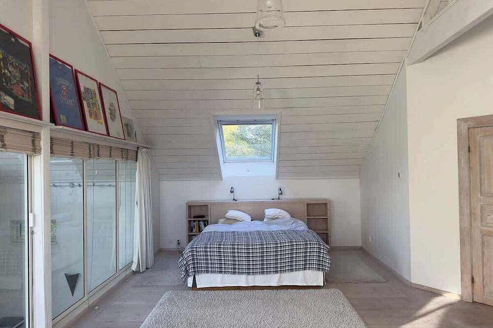 Sea-View Scandinavian Villa, Near Stockholm in Nacka, Stockholmer Schärengarten