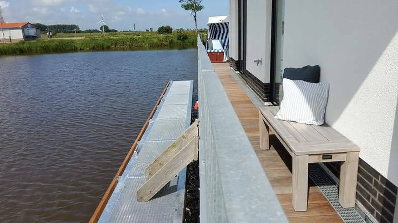 Ferienhaus für 6 Personen (100 m²) in Carolinensiel in Carolinensiel-Harlesiel, Wittmund