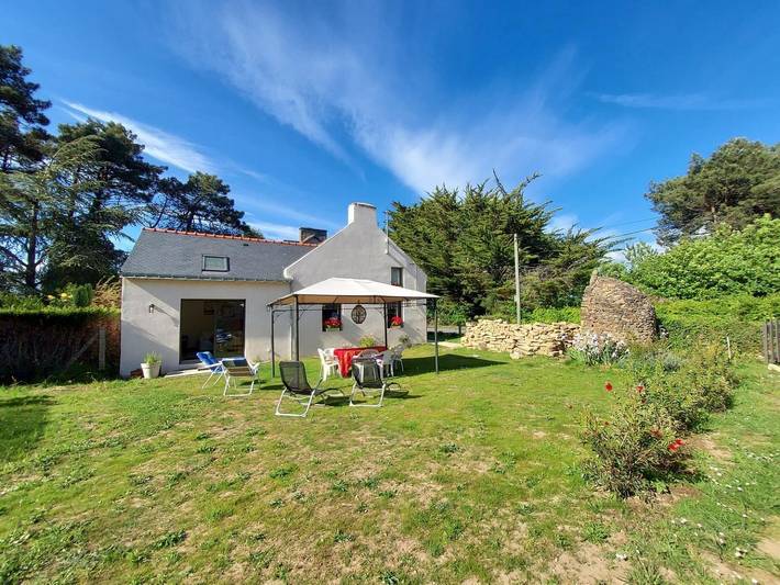 Gîte pour 6 personnes, avec jardin à Baden (France) - 3