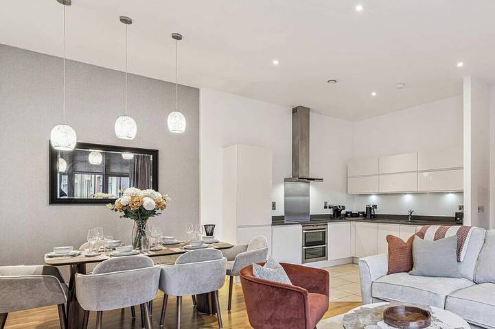 Glamping for 4 people in Chiltern Hills