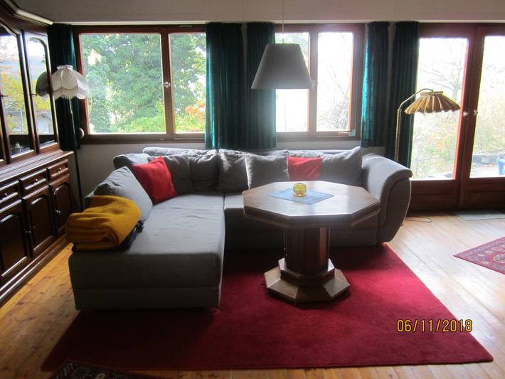 Ferienhaus für 6 Personen