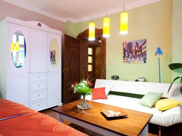 Ferienhaus für 4 Personen in Adventsstadt Quedlinburg