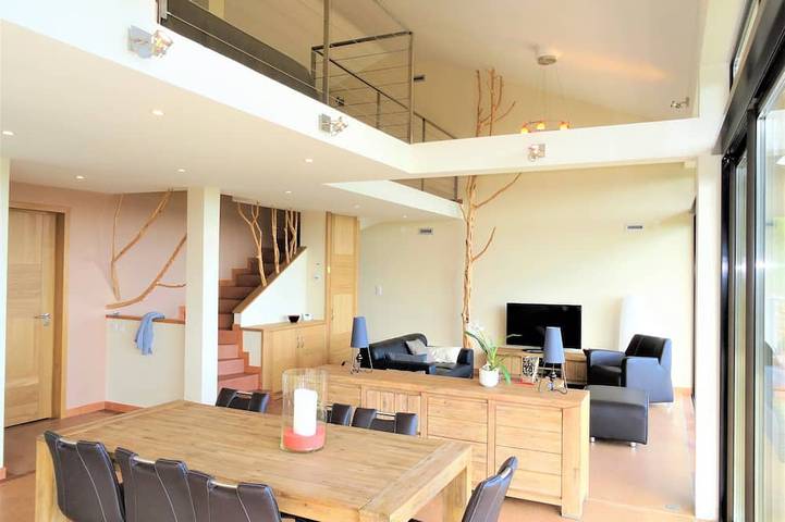 Villa pour 6 personnes, avec jardin dans Palombaggia - 3