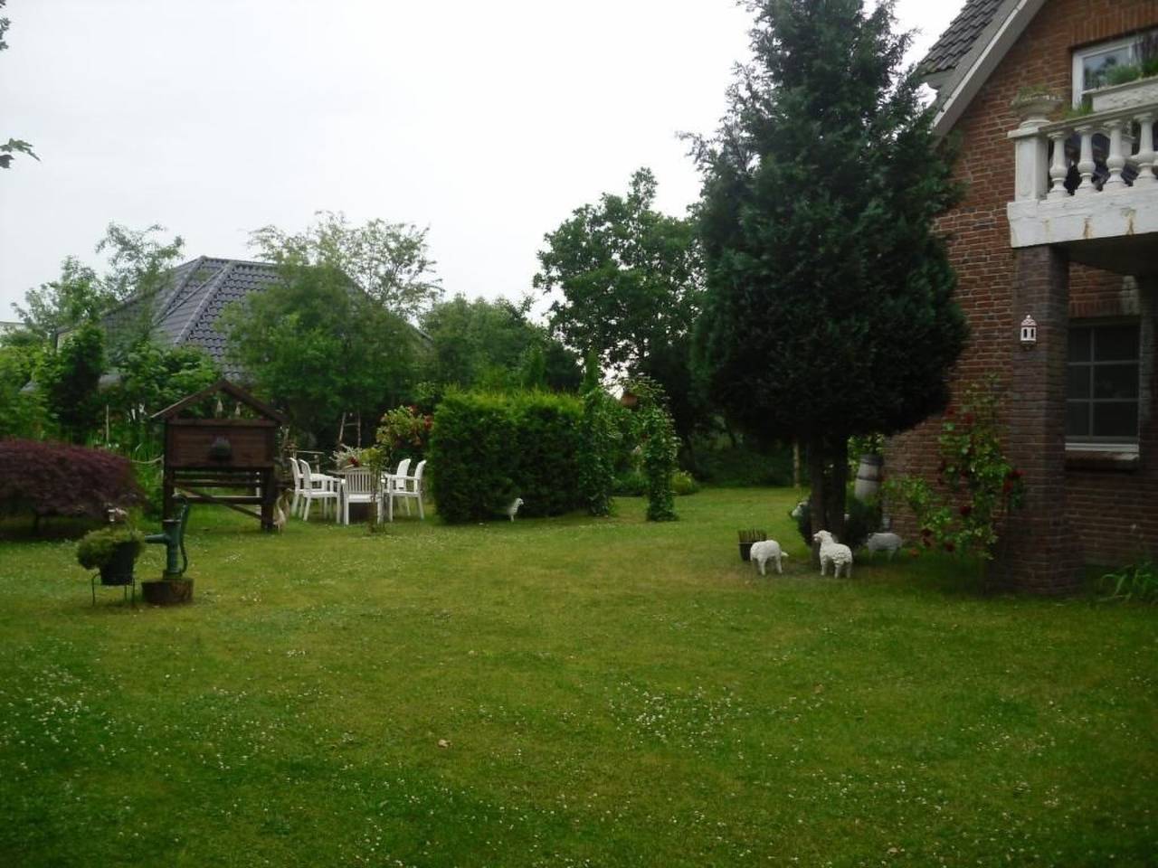 Ganze Wohnung, Modernisierte Ferienwohnung mit Balkon in Schuby, Schleswig & Umgebung