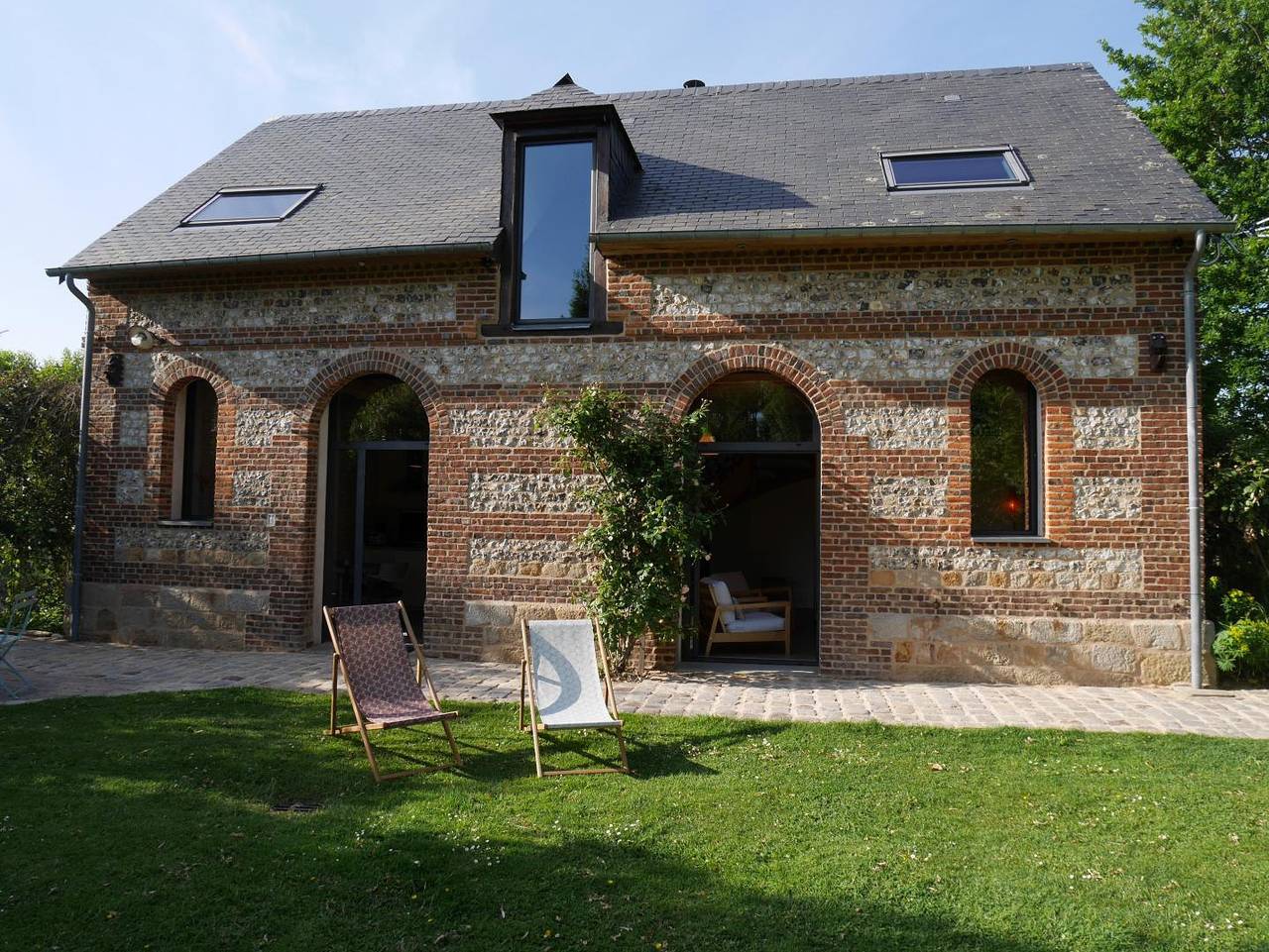 Photo : Maison de vacances