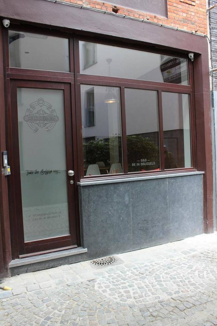 Chambre d’hôte pour 2 personnes, avec vue à Bruxelles - 3