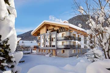 Appartement voor 2 Personen in Samnaun-Dorf, Samnaun, Afbeelding 1