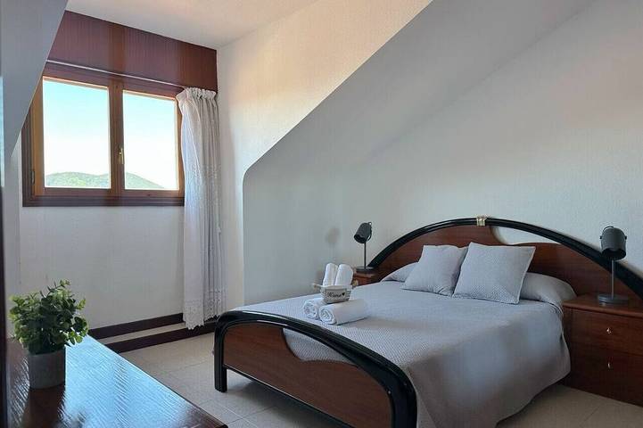 Ganze Wohnung, Dúplex junto a la playa de Noja - El Parque 6101 in Noja, Kantabrische Küste