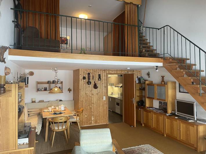 Ferienwohnung für 6 Personen, mit Balkon - 1