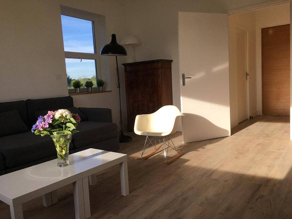 Gîte des Falaises de Champeaux in Champeaux, Baie du Mont-Saint-Michel