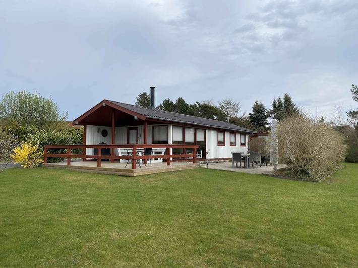 Ferienhaus für 6 Personen - 1