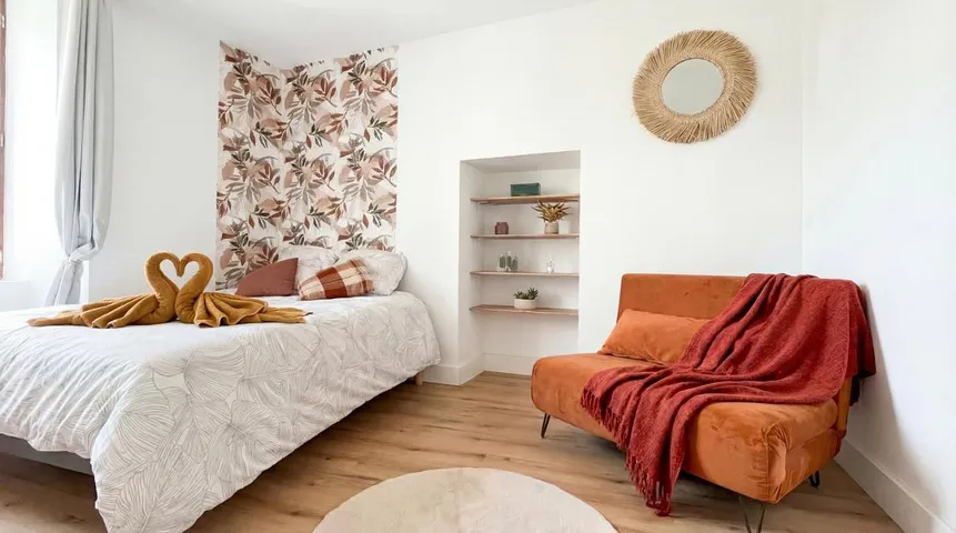 Apartamento de vacaciones para 2 personas - 1