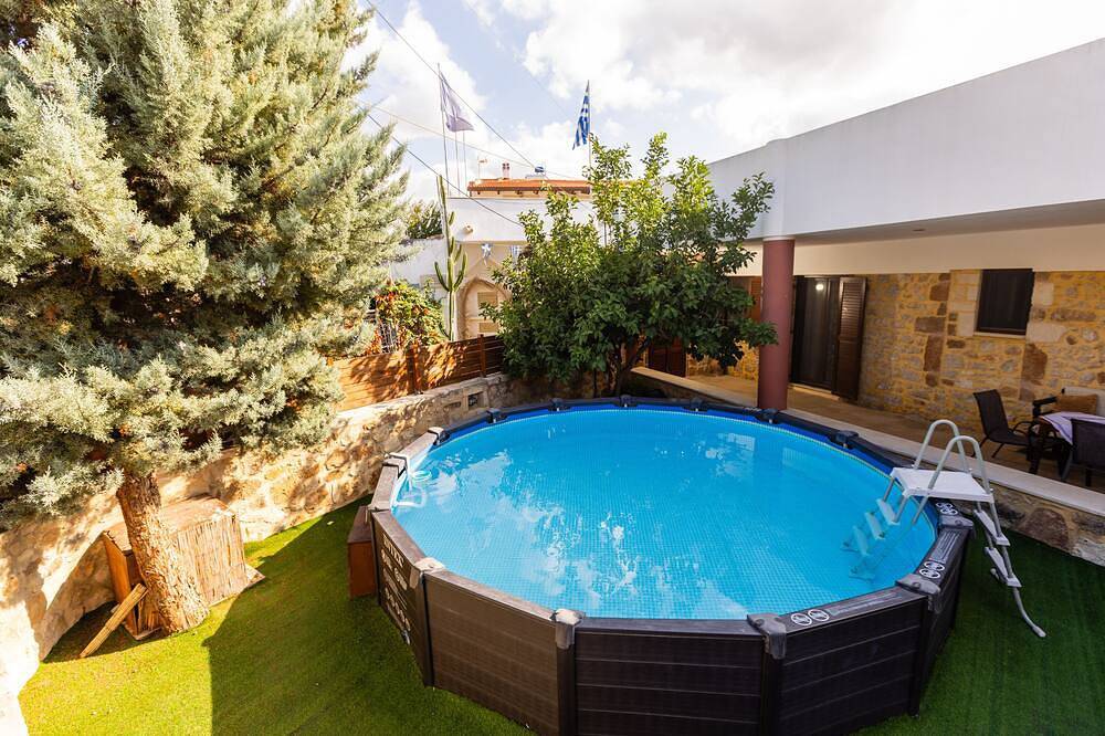 Casa vacanza a Rethymno a partire da 89€ a notte