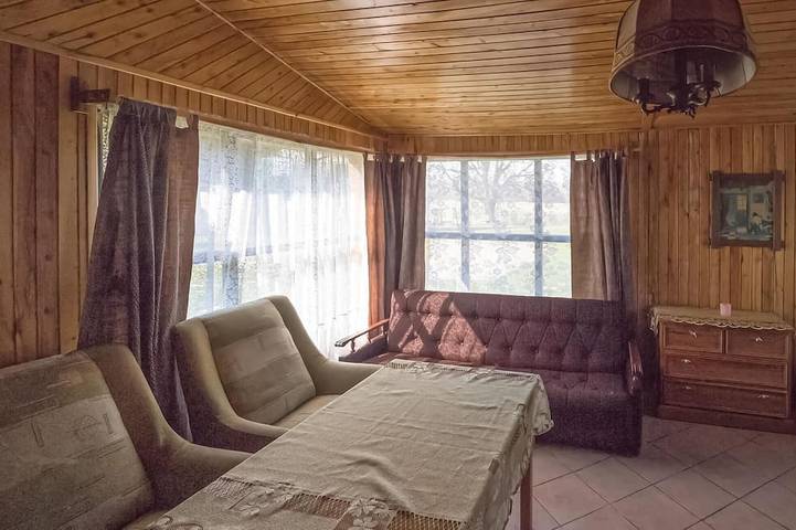 Traumhaftes Haus in Wilczeta mit Swimmingpool in Ostseeküste Polen