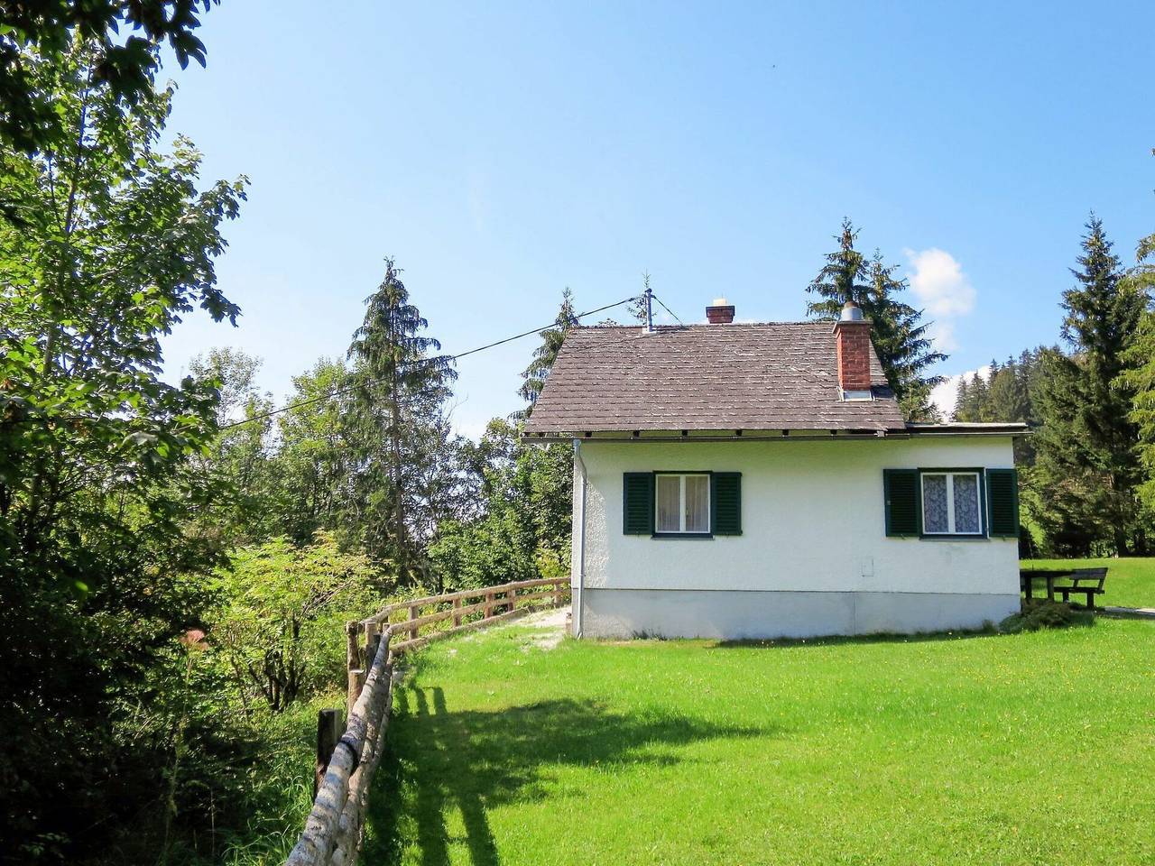 Landhaus Grüne Oase - Landhaus Grüne Oase 602.1 in Mitterberg-Sankt Martin, Ennstal