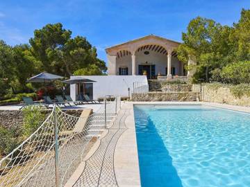 Ferienhaus in Mal Pas-Bon Aire, Alcúdia für 10 