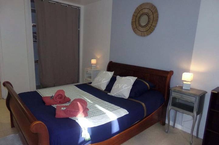 Gîte pour 2 personnes dans Office De Tourisme De Dieppe - 3