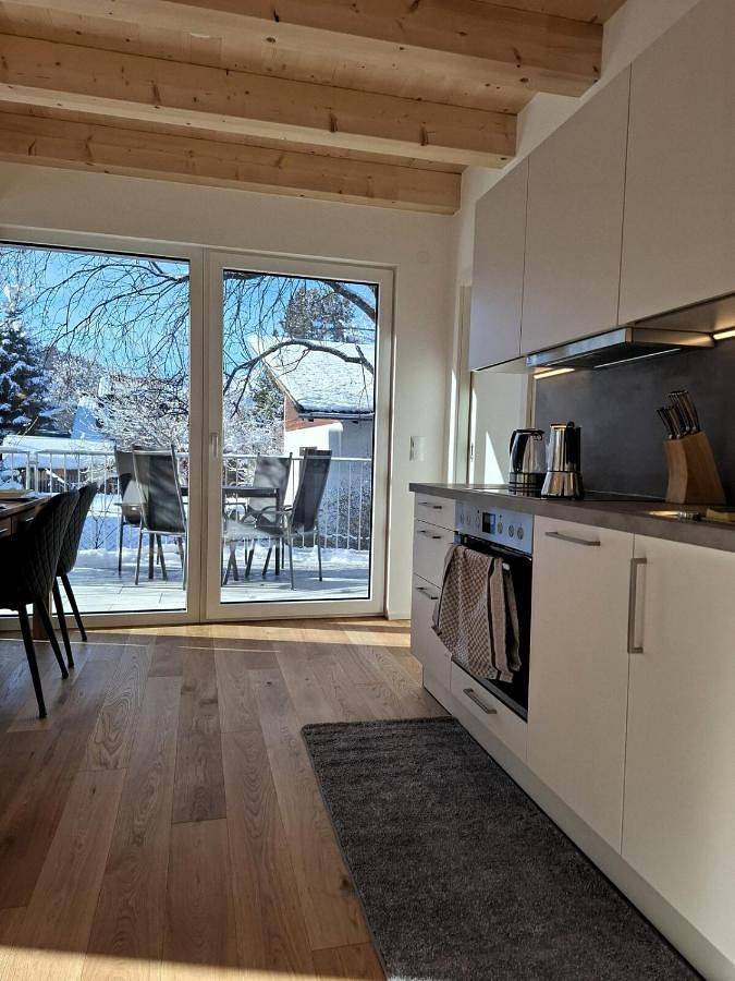 Ferienhaus für 4 Personen, mit Terrasse und Garten sowie Ausblick in Götzens - 4