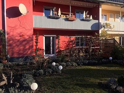 Ferienwohnung für 4 Personen, mit Balkon/Terrasse - 1