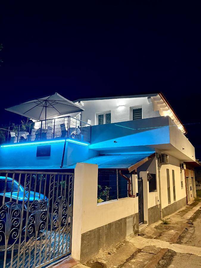 Bed and breakfast per 2 persone, con panorama e terrazza - 1