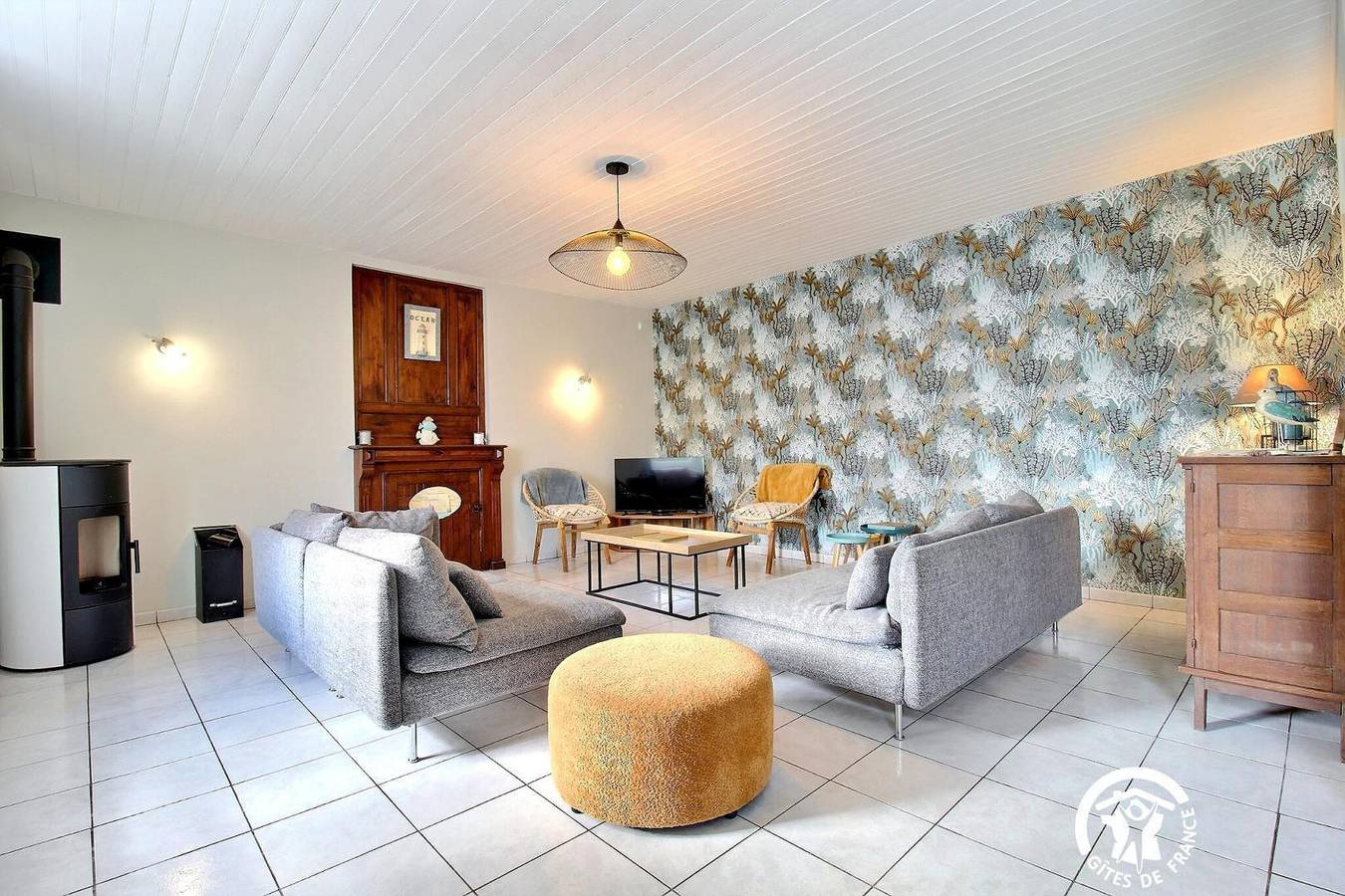 Entre Terre et Mer in Plouhinec (Morbihan), Côte des Mégalithes