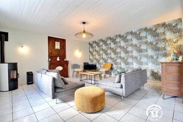 Gîte til 10 Personer i Plouhinec (Morbihan), Morbihan, Billede 4