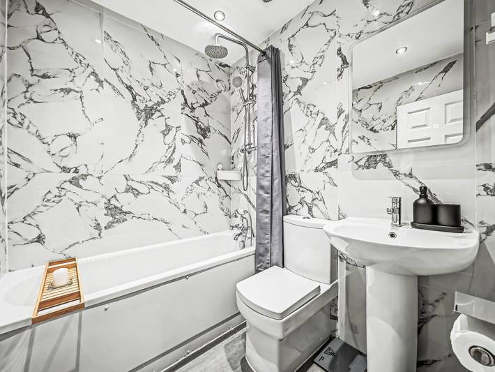 Elegant Stay In London in Municipio de Croydon (Londres), Londres