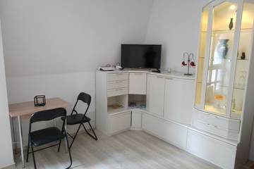 Ferienwohnung für 3 Personen, mit Balkon in Talsperre Pöhl