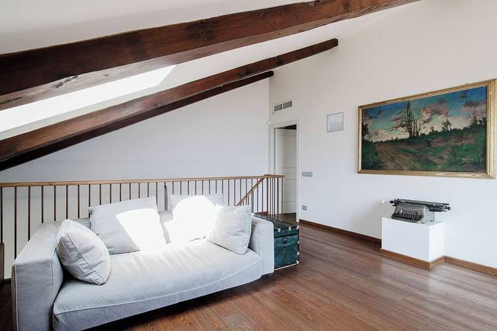 Villa mit pool für 8 Personen, mit Garten und Balkon in Bellagio - 4