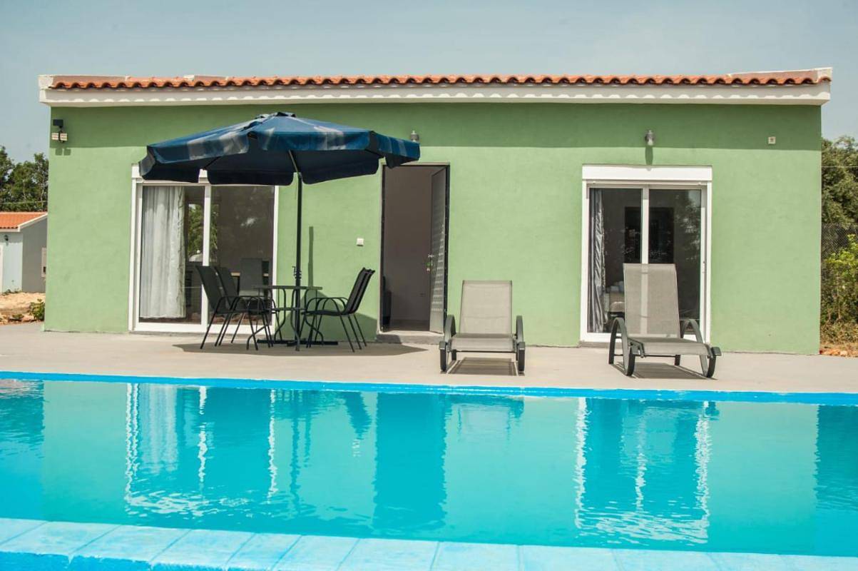 Διαμερίσματα Διακοπών για 4 Άτομα σε Καραβάδο, Κεφαλονιά