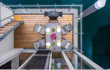 Hausboot für 4 Personen in Kappeln, Ostsee Schleswig-Holstein, Bild 4