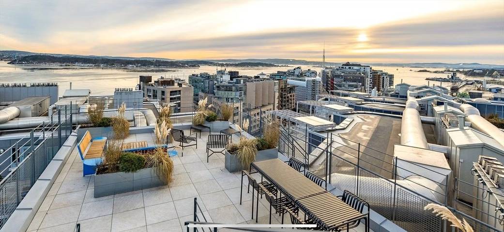 Gîte pour 4 personnes, avec terrasse dans Oslo Municipalité - 2