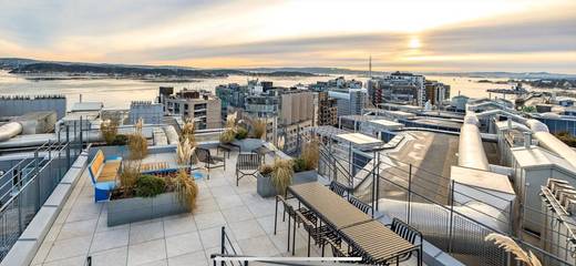Apartament Wakacyjny dla 4 osoby w Frogner, Oslo, Zdjęcie 1