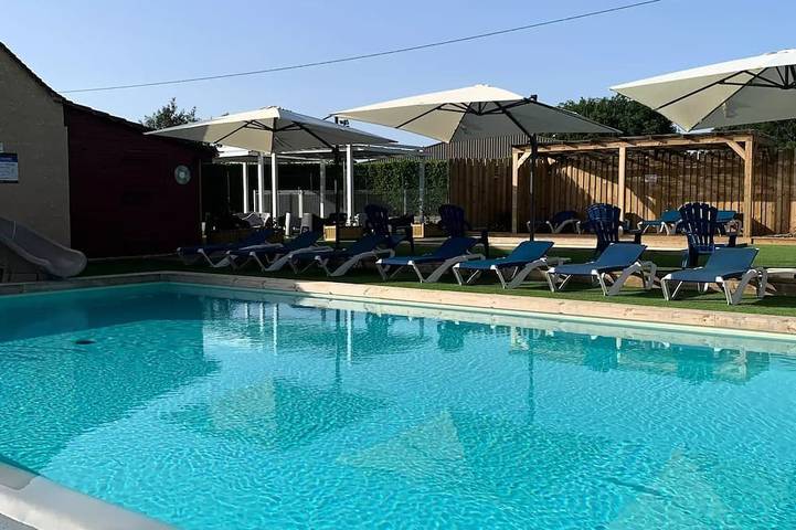 Mobil home pour 4 personnes à Limeuil - 3