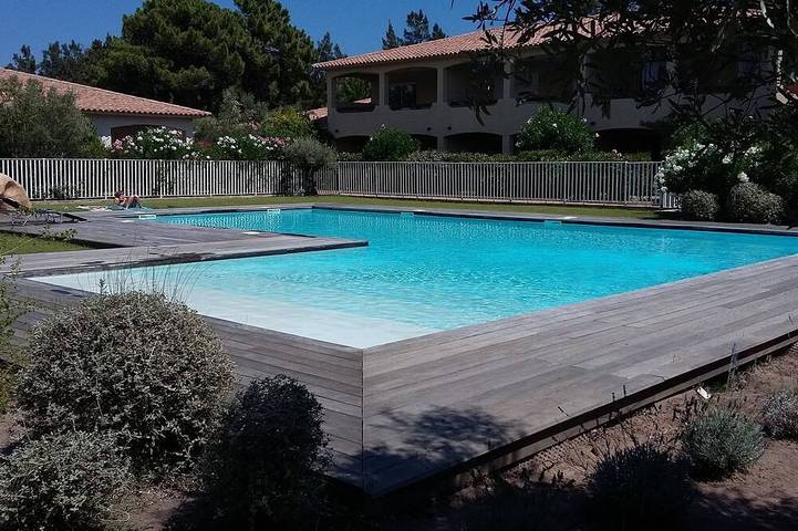 Casa de vacaciones para 4 personas, con terraza y jardín - 1