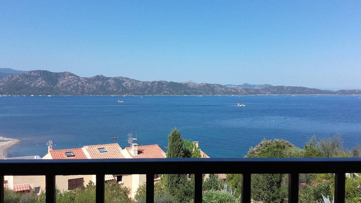 Appartement entier, Appartement Marines du Soleil in Patrimonio, Région de Calvi