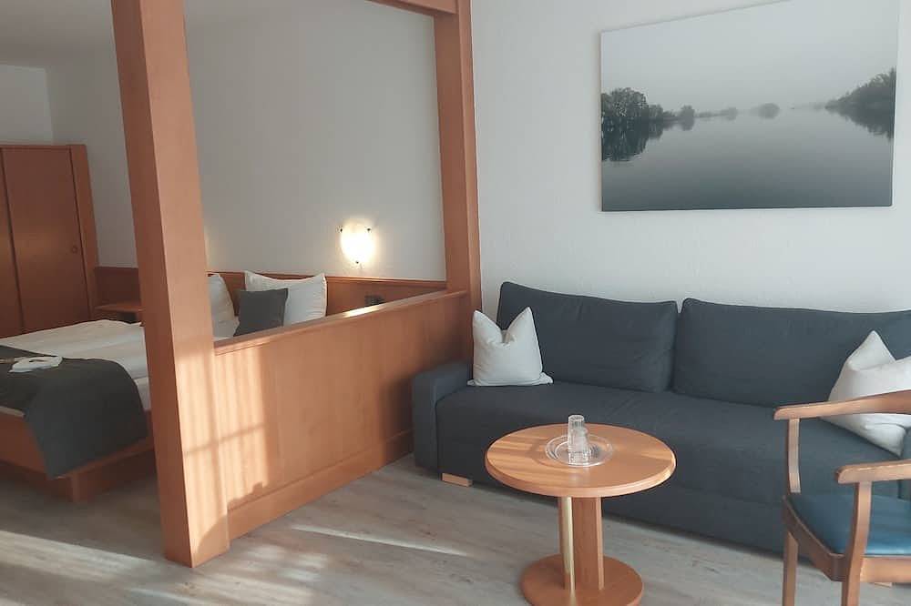 Doppelzimmer - Hotel Am Meilenstein in Jerichow, Jerichower Land