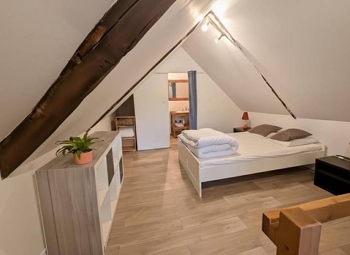 Location de vacances pour 2 personnes, avec jardin à Plouëc-du-Trieux - 2