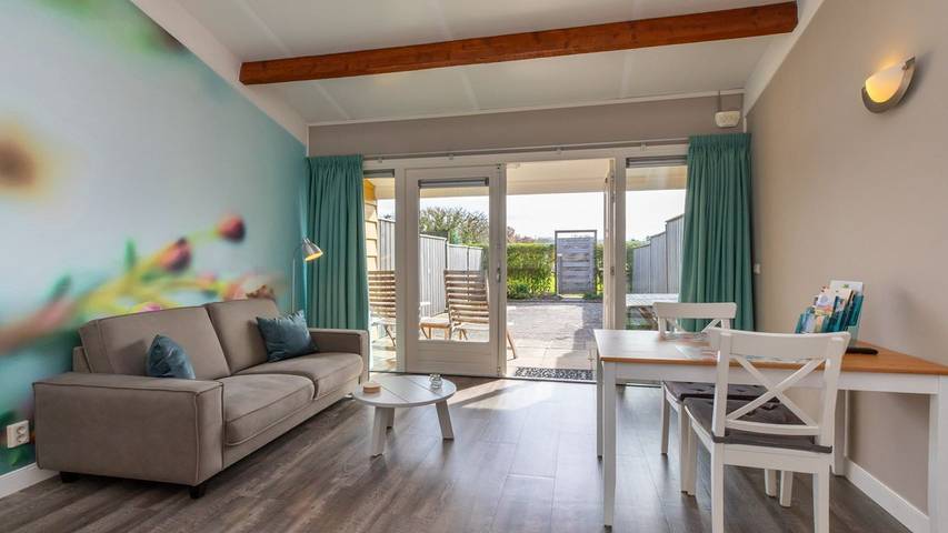 Ferienhaus für 2 Personen, mit Garten in Koudekerke