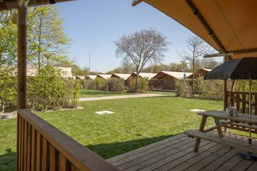 Glamping voor 6 Personen in Oosterhout, Noord-Brabant, Afbeelding 3