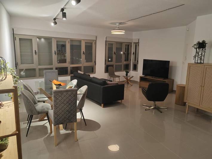 Gîte pour 6 personnes, avec vue à Lorca - 4