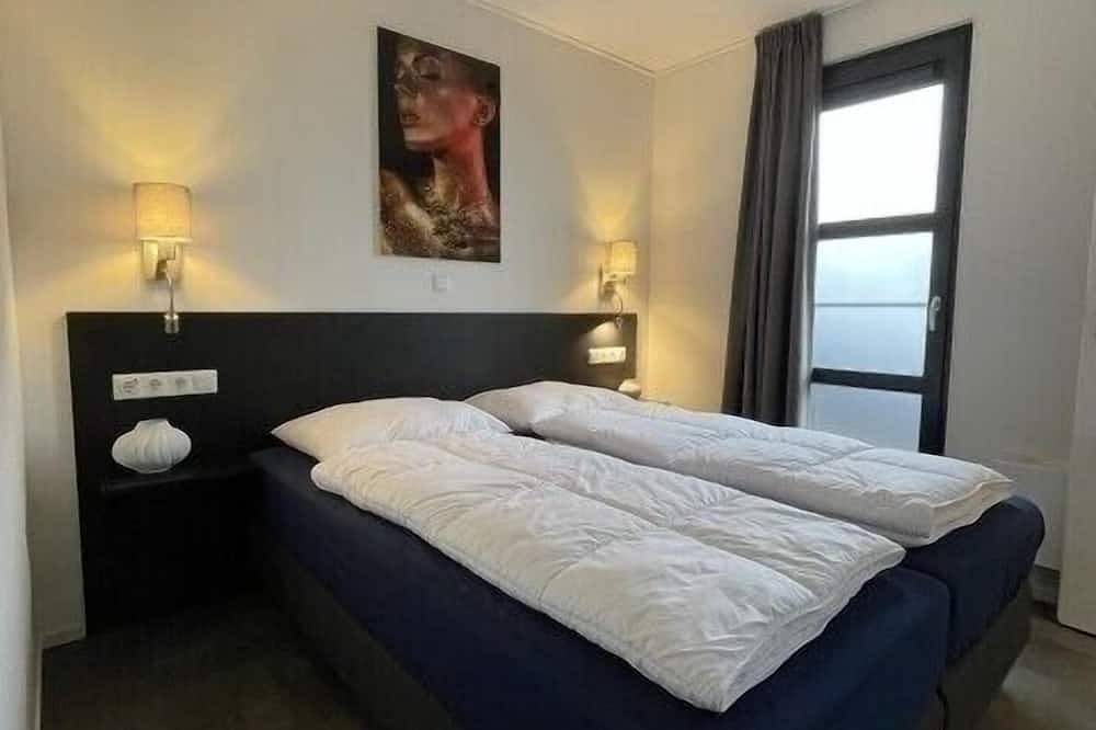 Erste Reihe - mit Zaun - Premium-Chalet Beach-Oase in Enkhuizen, Ijsselmeer