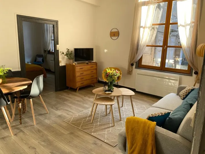 Holiday apartment for 5 people, with terrace - 1