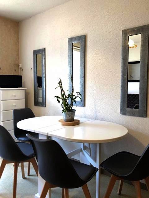 Appartement de vacances pour 4 personnes, avec terrasse et vue