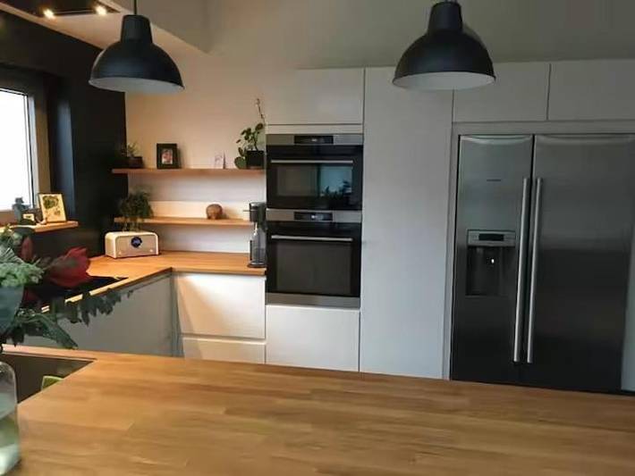 Location de vacances pour 6 personnes, avec terrasse à Boom - 4