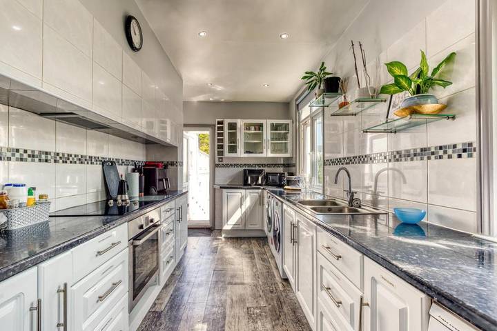Gîte pour 2 personnes, avec jardin, animaux acceptés dans Saint-Hélier - 4