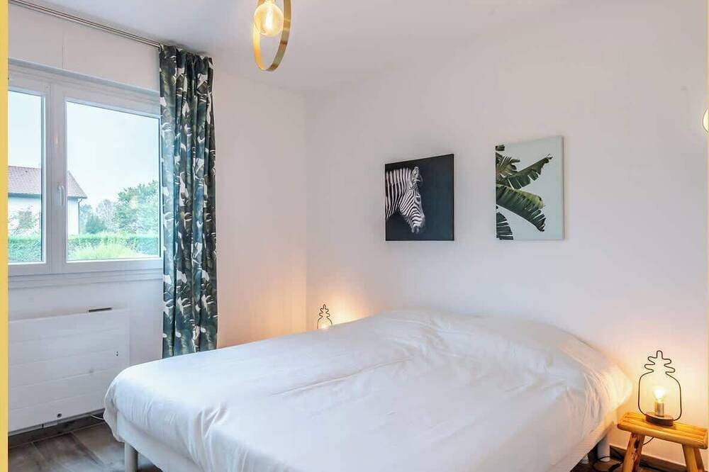 Apartamento entero, Appartement T3 | Cozy | Douvaine in Douvaine, Thonon-les-Bains region