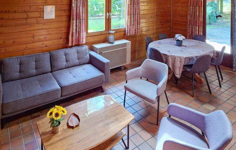 Location de vacances pour 6 personnes, avec terrasse et jardin, animaux acceptés dans Province de Flandre-Orientale - 3