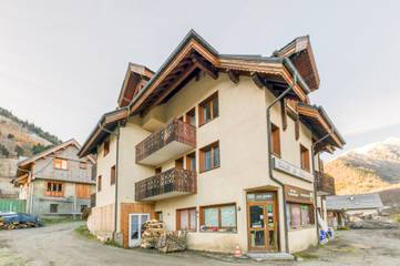Vakantieappartement voor 4 Personen in Saint-Colomban-des-Villards, Saint-Jean-de-Maurienne regio, Afbeelding 1