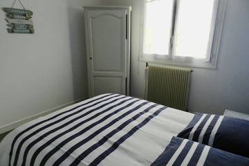 Maison De Vacances pour 10 Personnes dans Omaha Beach, Saint-Laurent-sur-Mer, Photo 3